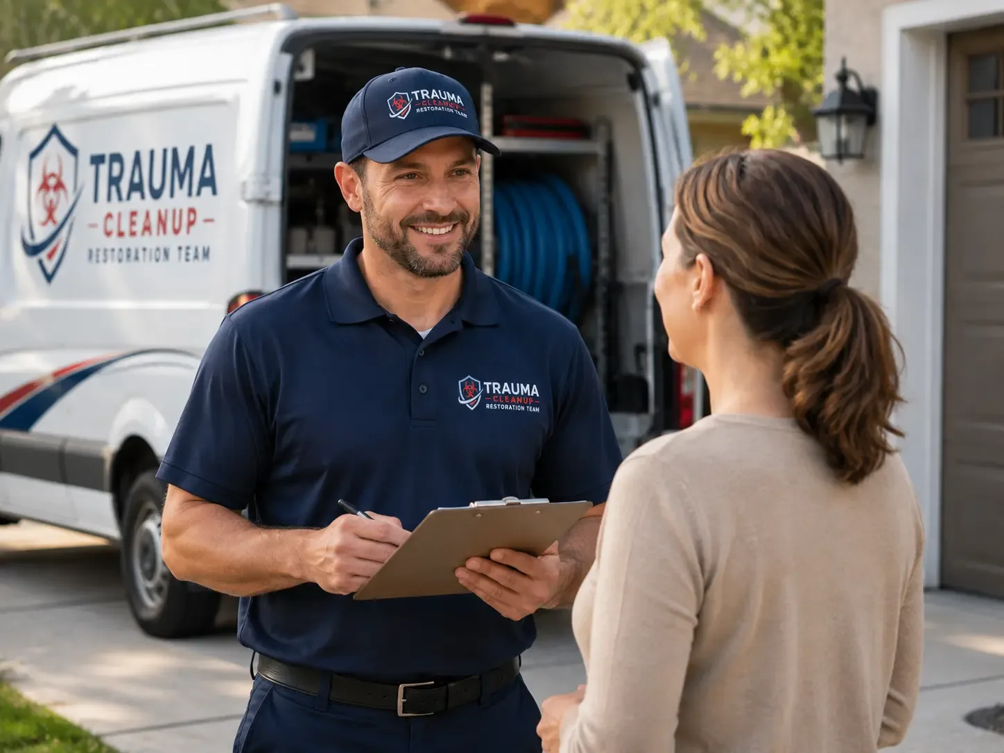 Trauma Cleanup Lebanon, WI FAQs